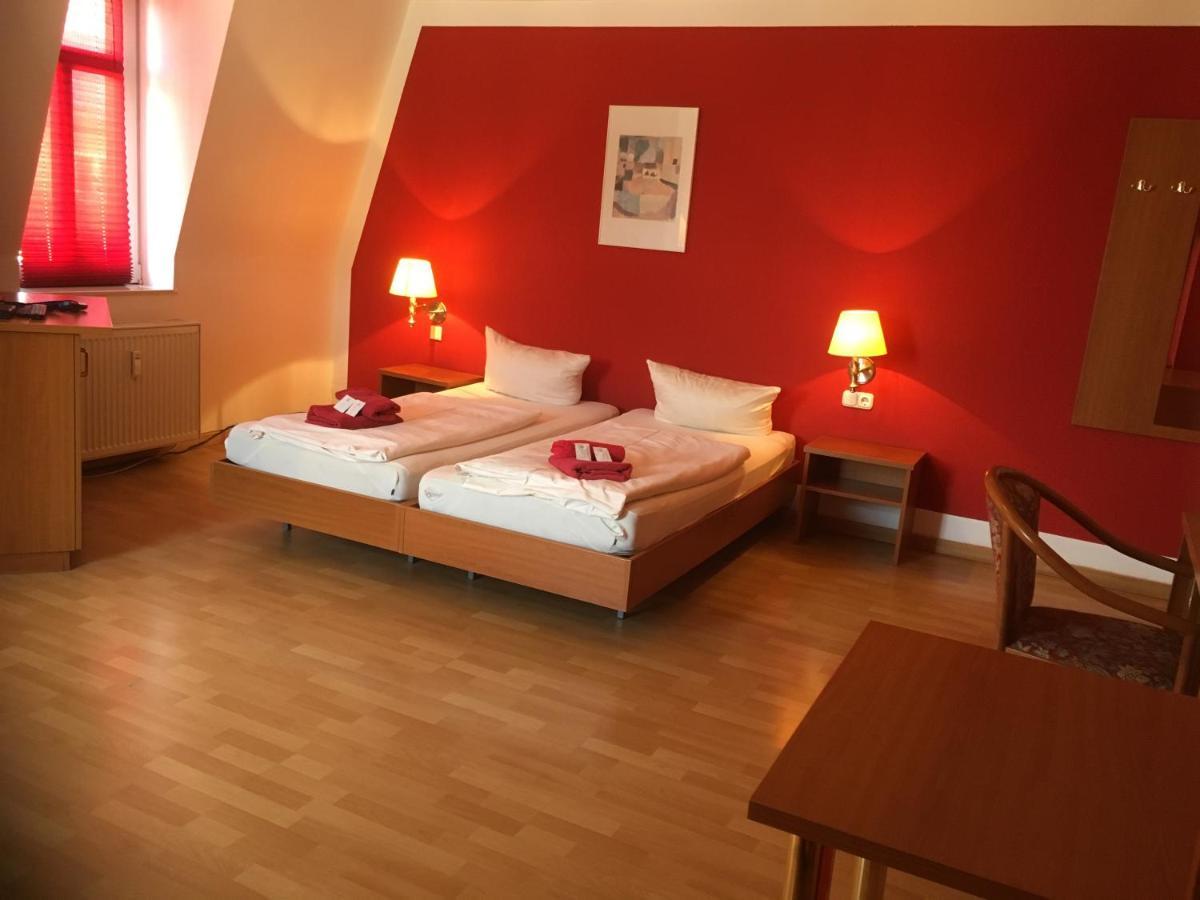 דרזדן Ryde & Hyde Budget Hotel מראה חיצוני תמונה