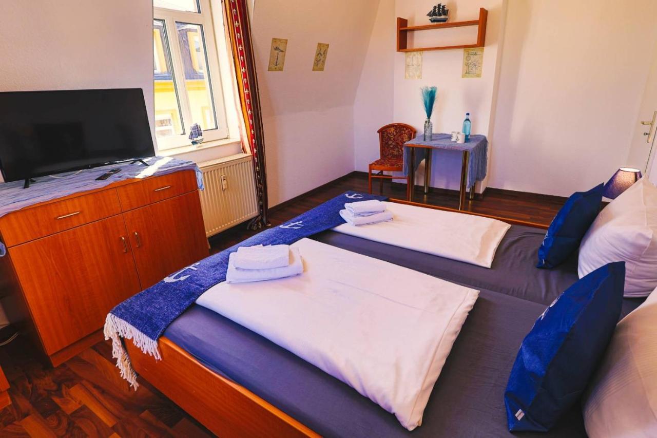 דרזדן Ryde & Hyde Budget Hotel מראה חיצוני תמונה