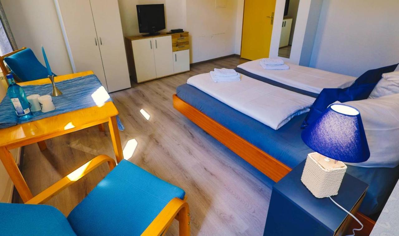 דרזדן Ryde & Hyde Budget Hotel מראה חיצוני תמונה