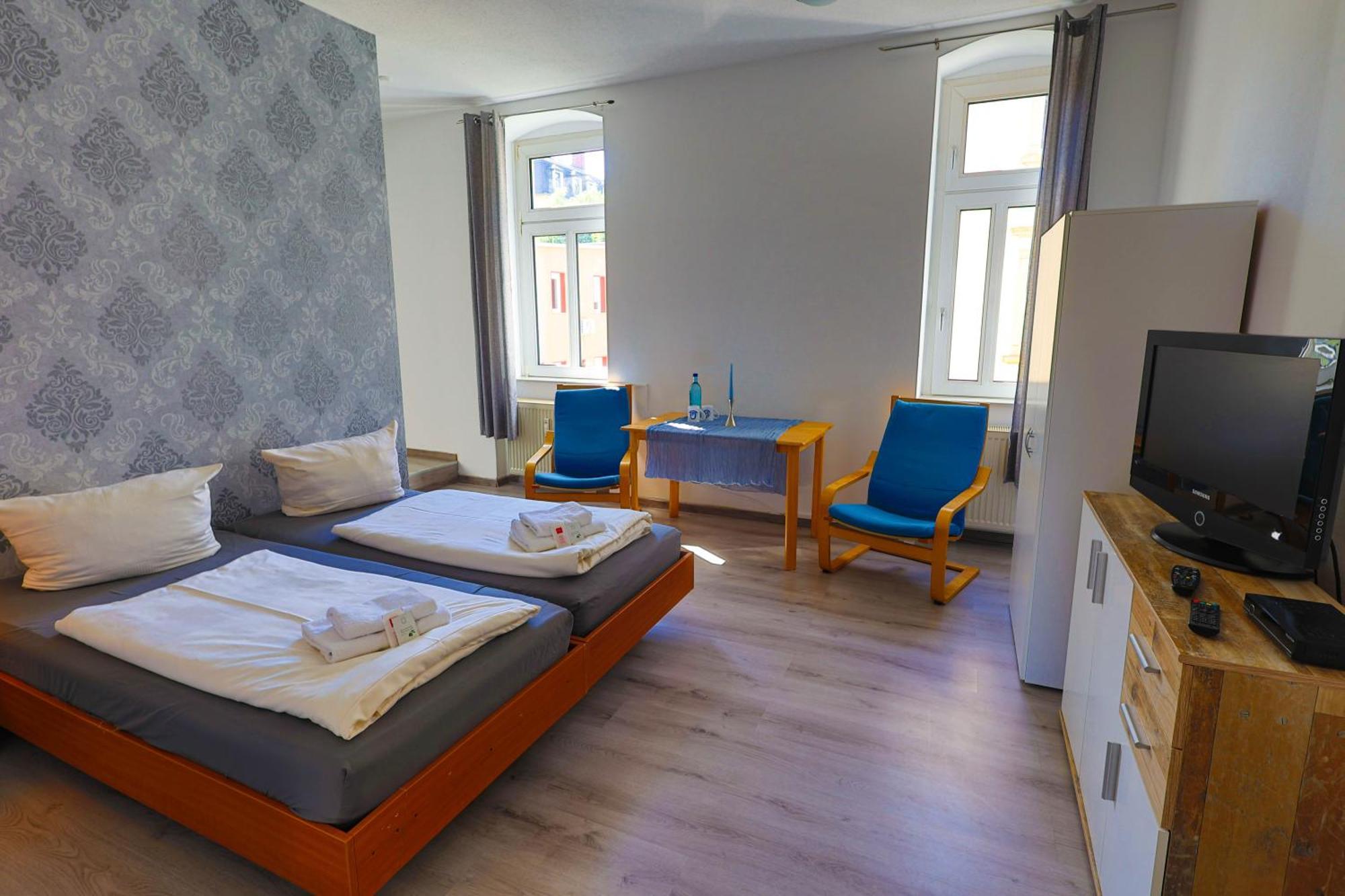דרזדן Ryde & Hyde Budget Hotel מראה חיצוני תמונה